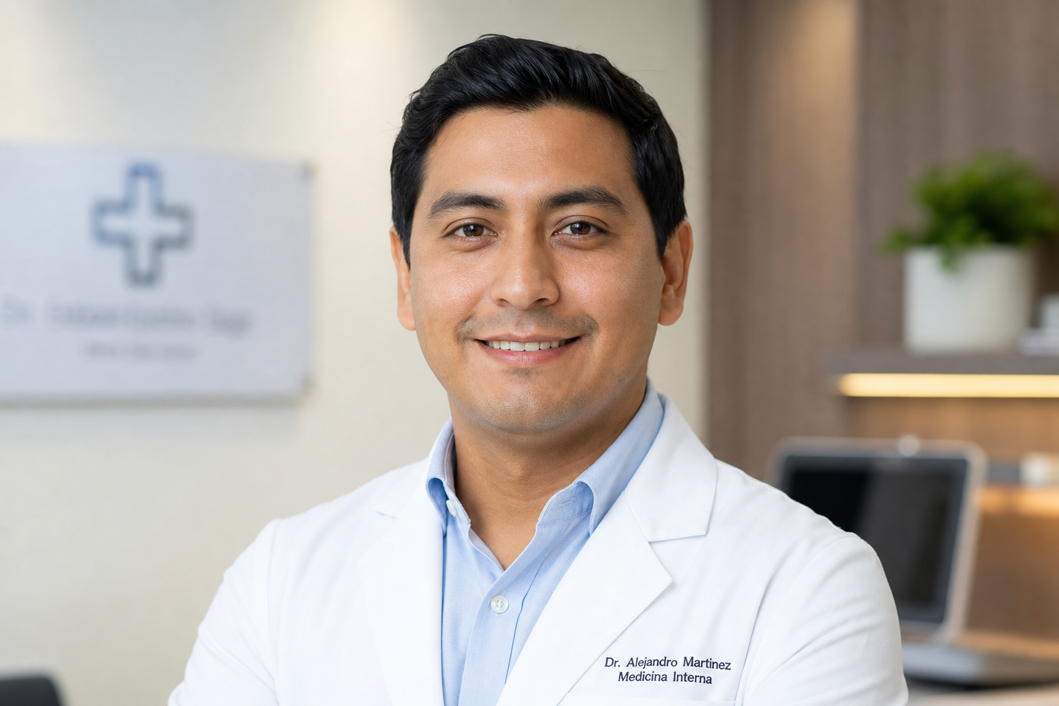 Foto de Dr. Andrés Vázquez